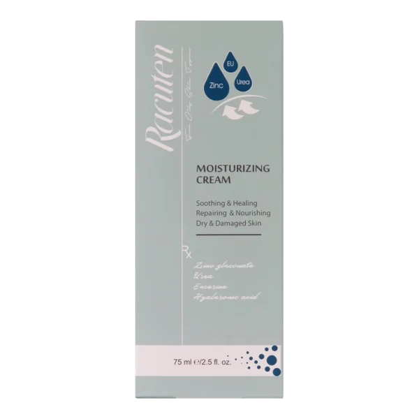 کرم مرطوب کننده پوست خشک راکوتن - تصویر 1