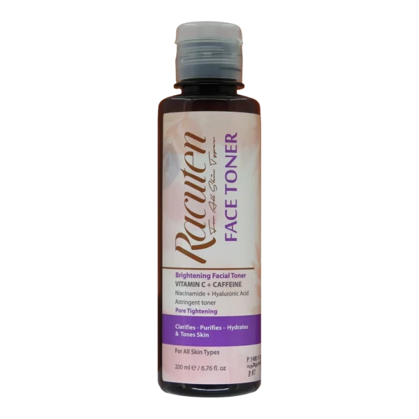 تونر پاک کننده صورت راکوتن - تصویر 1