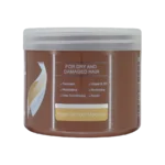 ماسک موی مغذی و احیا کننده با روغن آرگان روزال - تصویر 2