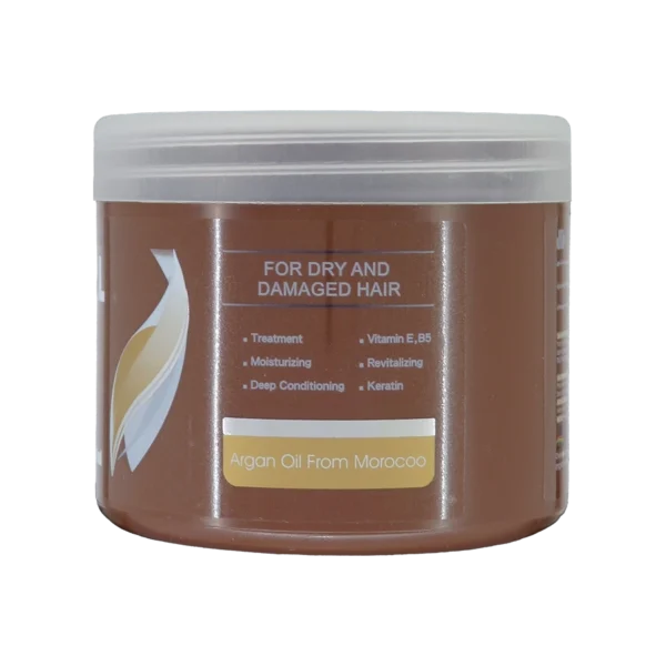 ماسک موی مغذی و احیا کننده با روغن آرگان روزال - تصویر 2