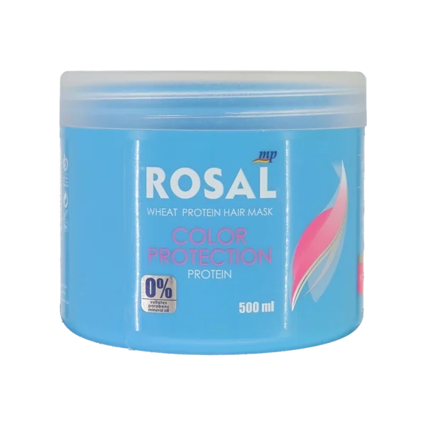 ماسک موی گندم مناسب موهای رنگ شده روزال - تصویر 1
