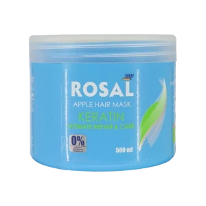ماسک موی سیب کراتینه روزال (با آبکشی)
