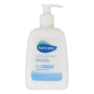 شوینده کرمی ملایم سری کیت