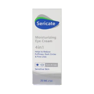 کرم مرطوب کننده دور چشم 4 در 1 سری کیت