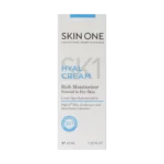 کرم مرطوب کننده هیال نرمال تا خشک اسکین وان