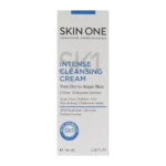 کرم پاک کننده اینتنس پوست خشک اسکین وان