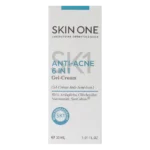 ژل کرم ضد جوش 6 در 1 اسکین وان