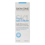 ژل کرم مرطوب کننده هیال مختلط تا چرب اسکین وان