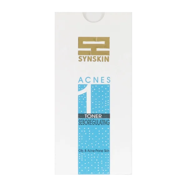 تونر ساین اسکین پوست چرب آکنس 1 - تصویر 1