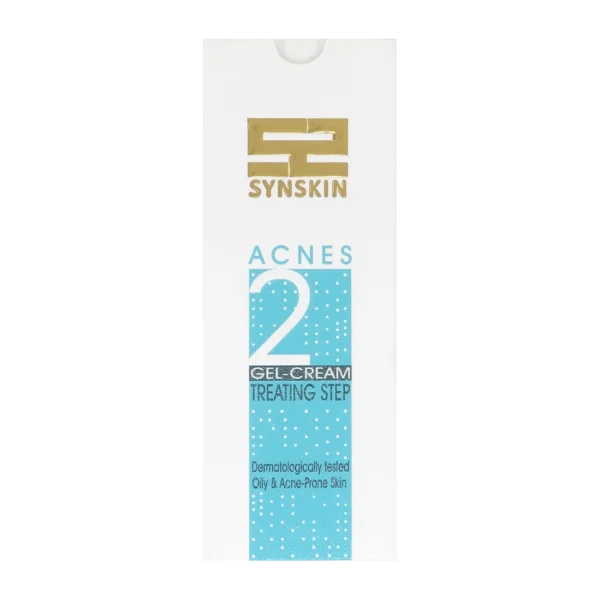 ژل کرم ضد جوش فاز حاد اکنس 2