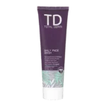 ژل شستشوی صورت پوست چرب توتال درم