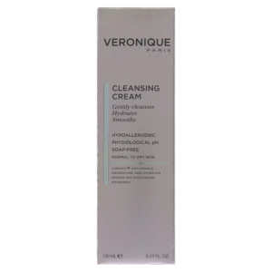 کرم پاک کننده پوست نرمال تا خشک ورونیک