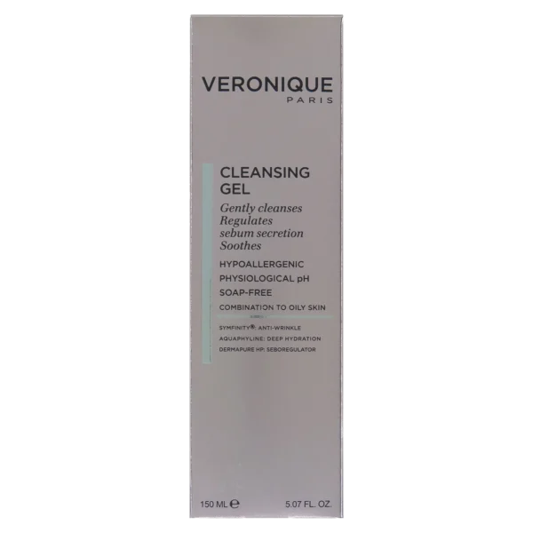 ژل شوینده پوست چرب ورونیک - تصویر 1