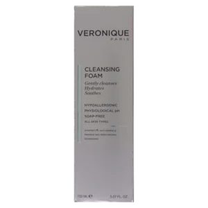 فوم پاک کننده انواع پوست ورونیک
