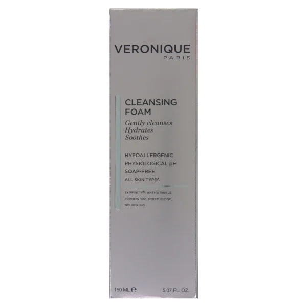 فوم پاک کننده انواع پوست ورونیک