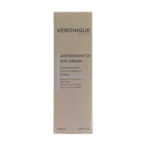 کرم آنتی اکسیدان دور چشم ویتامین سی ورونیک