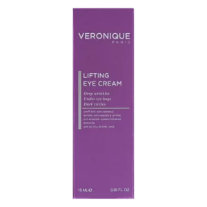 کرم لیفتینگ دور چشم ورونیک