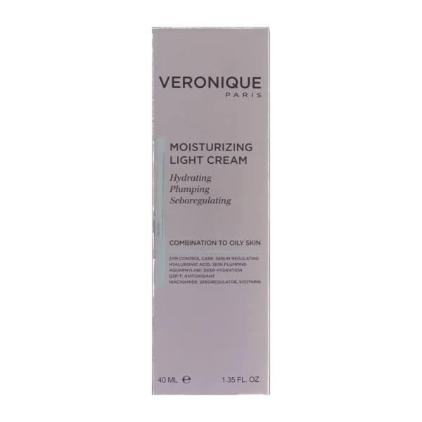 کرم مرطوب کننده لایت ورونیک