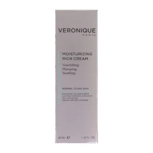 کرم مرطوب کننده ریچ ورونیک