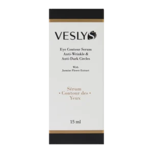 سرم ضد چروک دور چشم وسلی