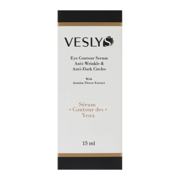 سرم ضد چروک دور چشم وسلی