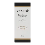 سرم ضد چروک صورت وسلی