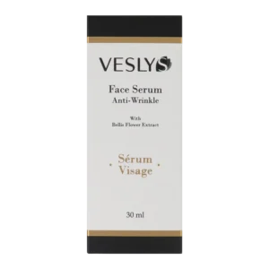 سرم ضد چروک صورت وسلی