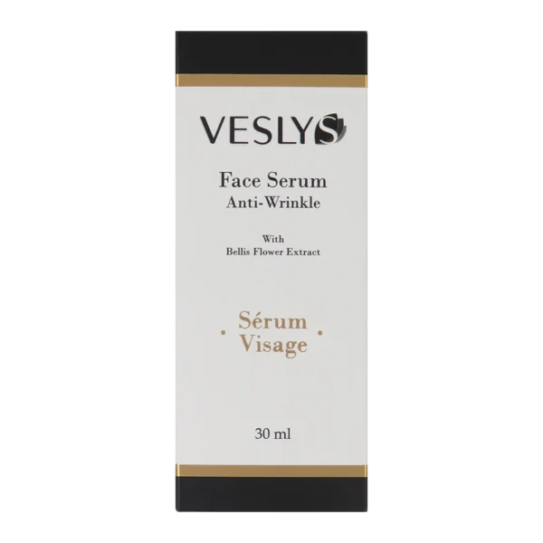 سرم ضد چروک صورت وسلی