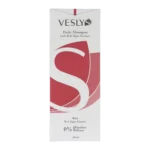 شامپو روزانه موی چرب وسلی با جلبک قرمز