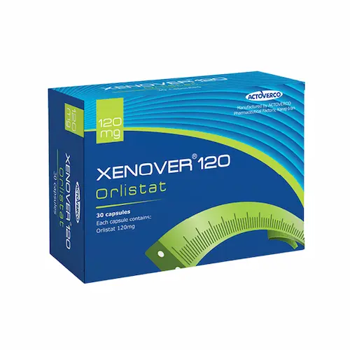actoverco-xenover-120mg.webp زنوور 120 اکتورکو (اورلیستات) - تصویر 1