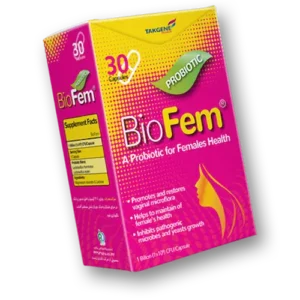 بایو فم تک ژن فارما