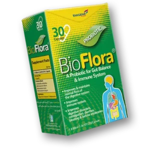 بایو فلورا تک ژن فارما