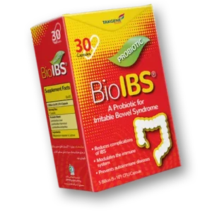 بایو آی بی اس تک ژن فارما