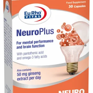 مکمل نورو پلاس یوروویتال