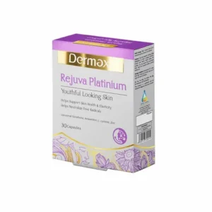 کپسول رجوا پلاتینیوم درمکس