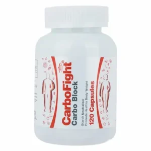 کپسول کربوفایت کارن