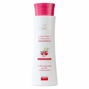 شامپو تثبیت کننده رنگ مو سینره