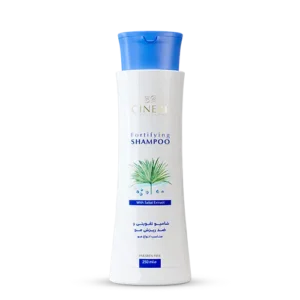 شامپو تقويتی و ضد ریزش مو سینره