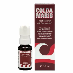 اسپری دهانی کلداماریس تروت THEROAT