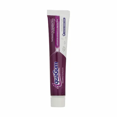dental sensi care aquagum (1) خمیر دندان مناسب دندان حساس آکواگام