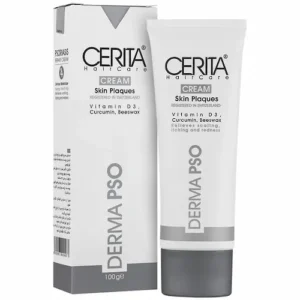 کرم درما پسوریازیس سریتا