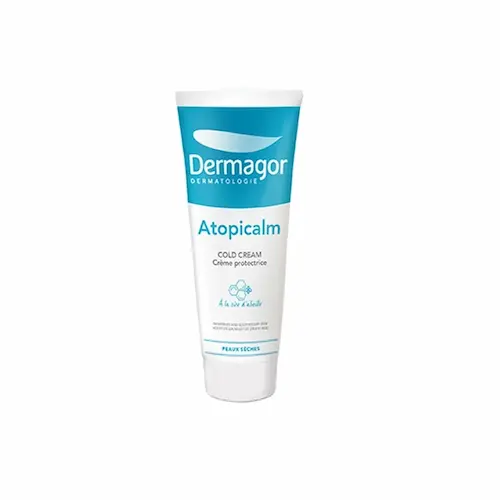 dermagor atopicalm-cold-cream (1) کلد کرم ترمیم کننده آتوپیکالم درماگور