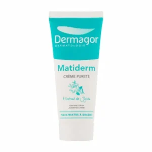 کرم مرطوب و مات کننده متیدرم درماگور