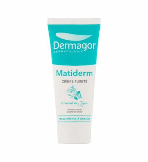 dermagor-matiderm-purity-cream3-1.webp کرم مرطوب و مات کننده متیدرم درماگور