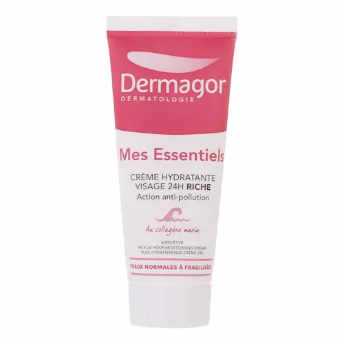 dermagor-mes-essentiels-rich-moisturizing-face-cream (1) کرم مرطوب کننده مس اسنشیال ریچ درماگور