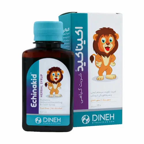 dineh-syrup-echinakid شربت اکیناکید دینه