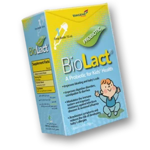 بایو لاکت تک ژن فارما