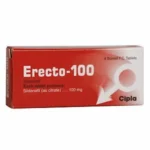 قرص ارکتو هندی 100mg