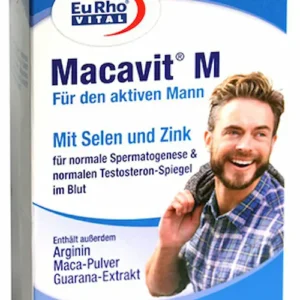 مکمل ماکاویت ام یوروویتال