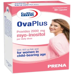 کپسول اوا پلاس یوروویتال